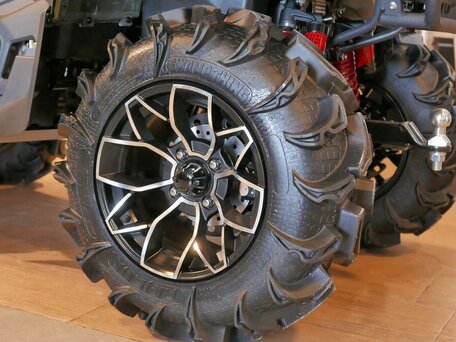 2025 Loncin XWolf 700, бежевый, 882700 рублей, вид 3