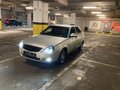 2010 Lada (ВАЗ) Priora I, серебристый, 299990 рублей
