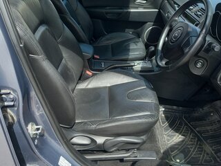 2007 Mazda Axela I, серый, 580000 рублей, вид 5