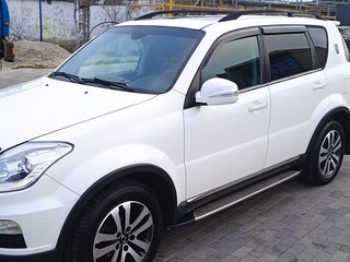 2013 SsangYong Rexton III, белый, 1650000 рублей, вид 1