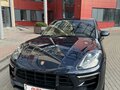 2016 Porsche Macan GTS I, синий, 4200000 рублей - вид 1