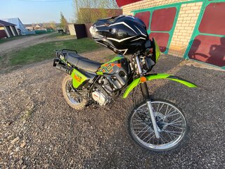 2024 Racer RC250CK-A Triumph, зелёный, 105000 рублей, вид 3