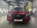 2019 Mazda 6 III (GJ) Рестайлинг 2, красный, 2500000 рублей