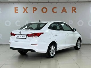 2025 Changan Alsvin, белый, 2119900 рублей, вид 4