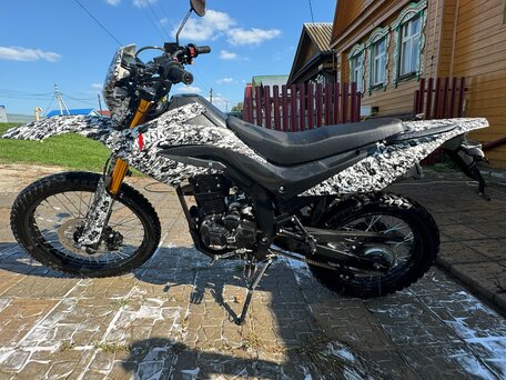 2021 Minsk (Минск) X 250, белый, 135000 рублей, вид 3