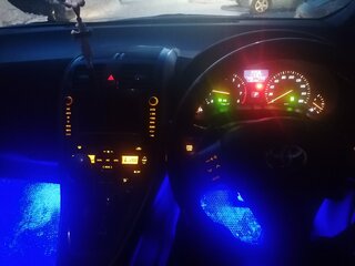 2007 Toyota Blade I (E150), белый, 1000000 рублей, вид 5