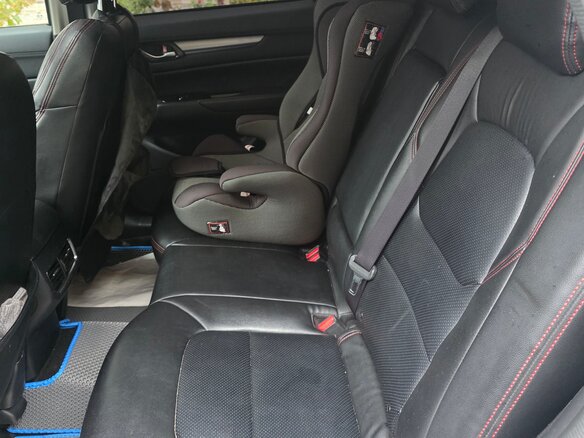 2020 Mazda CX-5 II, серый - вид 13