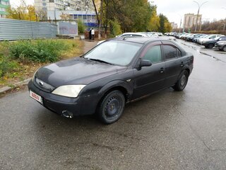 2001 Ford Mondeo III, чёрный, 250000 рублей, вид 2