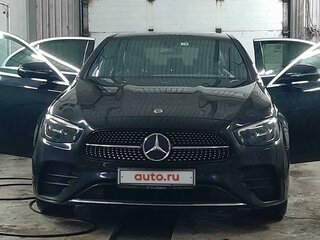 2021 Mercedes-Benz E-Класс 200 V (W213, S213, C238) Рестайлинг, чёрный, 4500000 рублей, вид 2