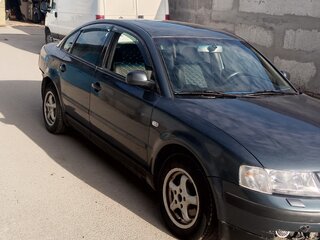 1999 Volkswagen Passat B5, серый, 450000 рублей, вид 2