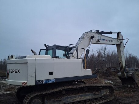 2018 Terex TX220LC, 5000000 рублей, вид 1
