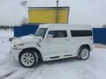 2007 Hummer H2 I, белый