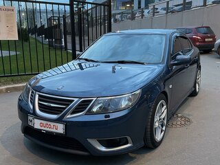 2008 Saab 9-3 II Рестайлинг, синий, 1500000 рублей, вид 5