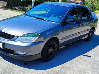 2007 Mitsubishi Lancer IX Рестайлинг, серый, 899999 рублей, вид 1