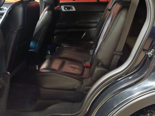 2011 Ford Explorer V, чёрный, 1550000 рублей, вид 3