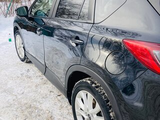 2013 Mazda CX-5 I, чёрный, 1995000 рублей, вид 4