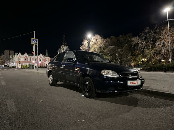 2012 ЗАЗ Chance, синий, 250000 рублей - вид 17