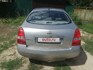 2006 Nissan Primera III (P12), серебристый, 550000 рублей, вид 2