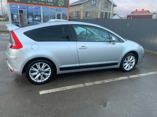 2008 Citroen C4 I Рестайлинг, серебристый, 599000 рублей, вид 4