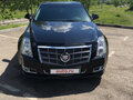2011 Cadillac CTS II, чёрный - вид 2