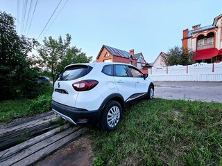 2019 Renault Kaptur I, белый, 1260000 рублей, вид 4