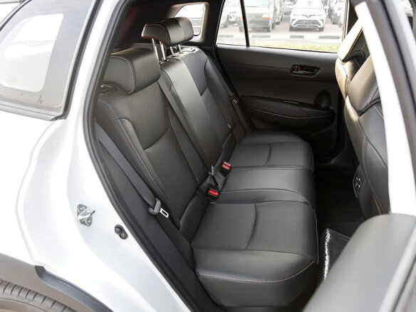 2026 Toyota Corolla Cross I Рестайлинг, белый, 3300750 рублей - вид 14