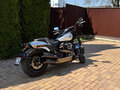 2019 Harley-Davidson Fat Bob, серый, 1770000 рублей - вид 2