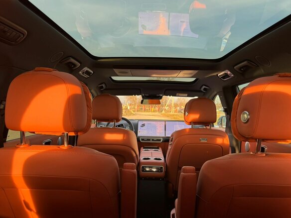 2024 Li Auto (Lixiang) L9 52.3 kWh I Рестайлинг, серый, 8700000 рублей - вид 8