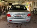 2006 Mitsubishi Lancer IX Рестайлинг, серебристый, 400000 рублей - вид 2