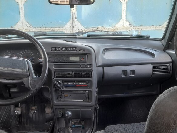 2006 Lada (ВАЗ) 2114, серебристый, 230000 рублей - вид 6