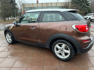 2013 Mini Paceman Cooper I, коричневый, 1300000 рублей, вид 3