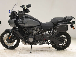 2021 Harley-Davidson Pan America Special, серый, 1400000 рублей, вид 2