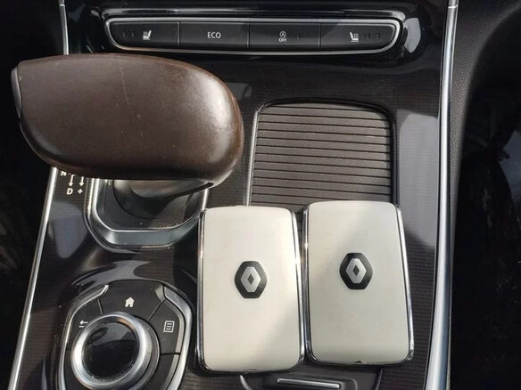 2016 Renault Espace V, серый, 1550000 рублей - вид 6