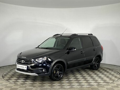 Lada (ВАЗ) Granta I Рестайлинг