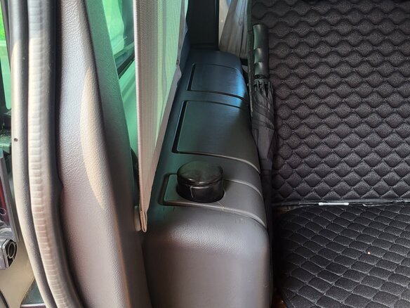 2001 Ford Transit, серебристый, 1600000 рублей - вид 33