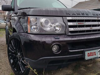 2008 Land Rover Range Rover Sport I, коричневый, 1800000 рублей, вид 2