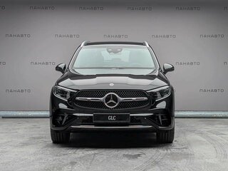 2026 Mercedes-Benz GLC 300 II (X254), чёрный, 9290000 рублей, вид 2