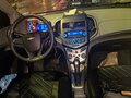 2014 Chevrolet Aveo II, серый, 870000 рублей - вид 9
