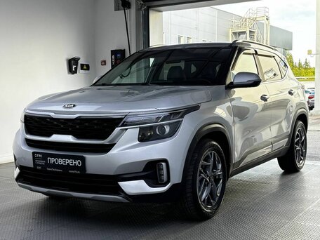Kia Seltos I