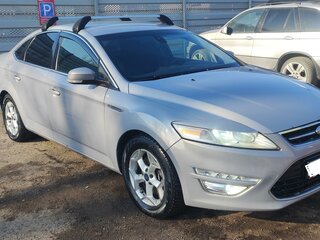 2011 Ford Mondeo IV Рестайлинг, серый, 799999 рублей, вид 1