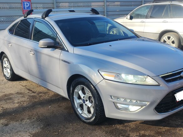 2011 Ford Mondeo IV Рестайлинг, серый, 799999 рублей