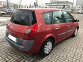 2004 Renault Scenic II, красный, 400000 рублей - вид 3