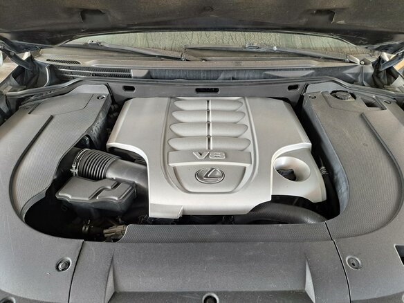 2011 Lexus LX 570 III, чёрный, 2610000 рублей - вид 14