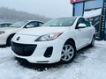 2012 Mazda 3 II (BL) Рестайлинг, белый, 760000 рублей - вид 3