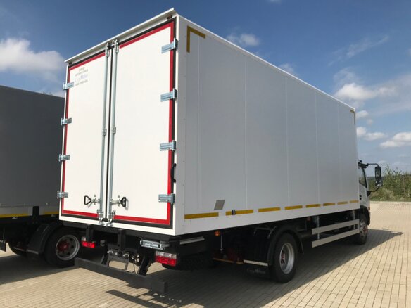 2024 Dongfeng C120, белый, 4540000 рублей - вид 5