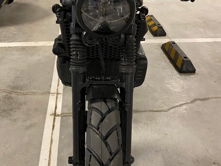 1993 BMW K 1100 LT, чёрный, 850000 рублей, вид 3
