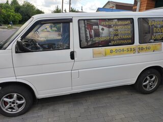 1999 Volkswagen Transporter T4, белый, 850000 рублей, вид 3