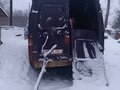 2003 ГАЗ ГАЗель (2705), фиолетовый, 210000 рублей
