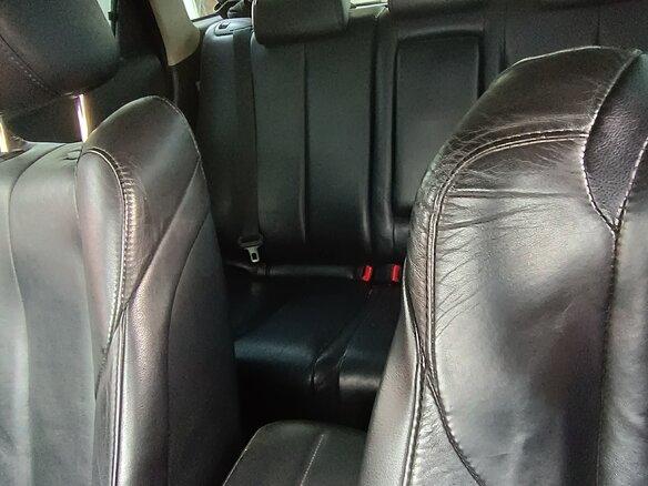 2010 Mazda CX-7 I Рестайлинг, чёрный, 733000 рублей - вид 10