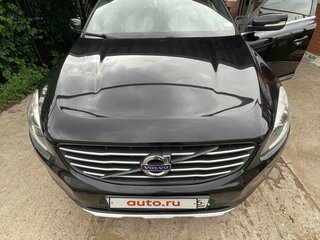 2013 Volvo XC60 I Рестайлинг, чёрный, 2000000 рублей, вид 3